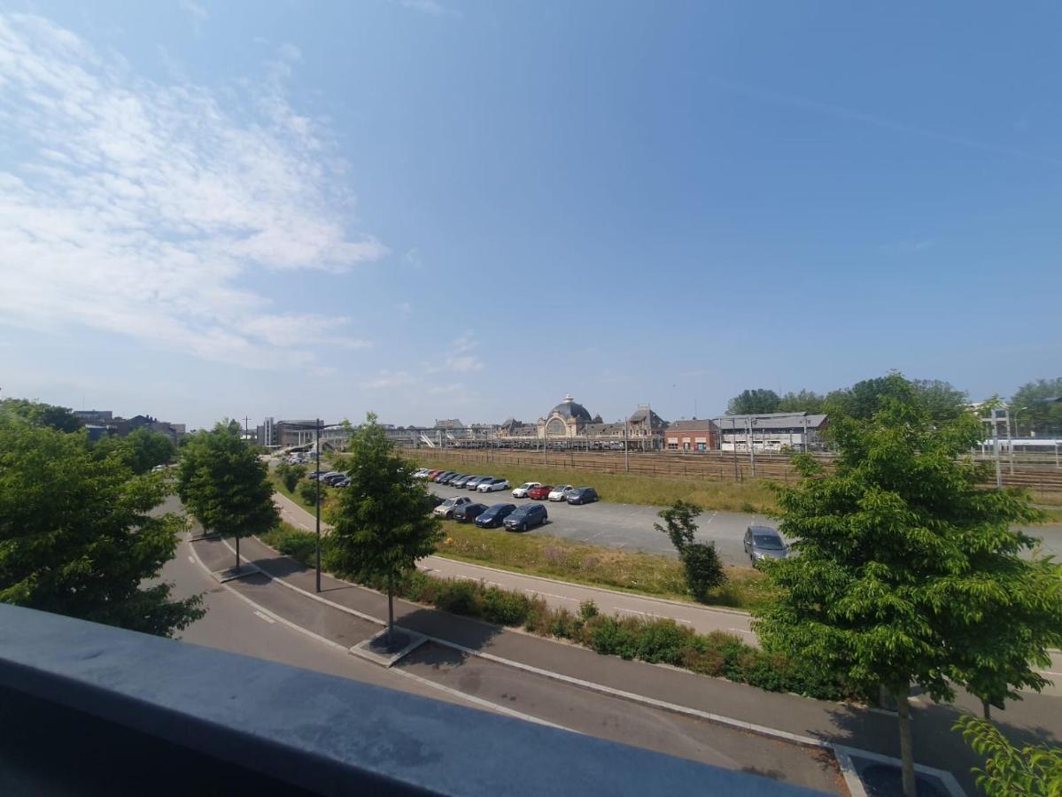 Concept Appar't Hôtel Saint-Brieuc Exteriör bild