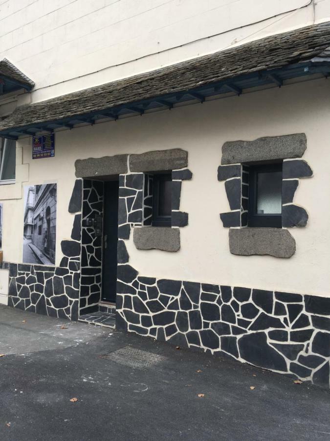 Concept Appar't Hôtel Saint-Brieuc Exteriör bild